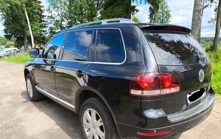 Volkswagen Touareg III, 2008 год, 1 700 000 рублей, 4 фотография