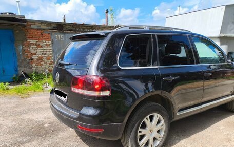 Volkswagen Touareg III, 2008 год, 1 700 000 рублей, 6 фотография