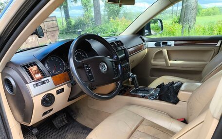 Volkswagen Touareg III, 2008 год, 1 700 000 рублей, 9 фотография
