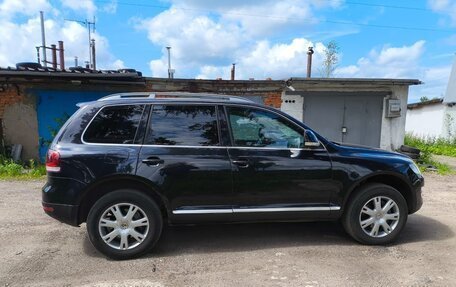 Volkswagen Touareg III, 2008 год, 1 700 000 рублей, 7 фотография