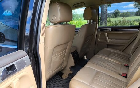 Volkswagen Touareg III, 2008 год, 1 700 000 рублей, 11 фотография