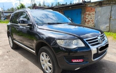 Volkswagen Touareg III, 2008 год, 1 700 000 рублей, 8 фотография