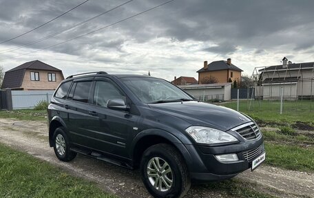 SsangYong Kyron I, 2010 год, 670 000 рублей, 2 фотография