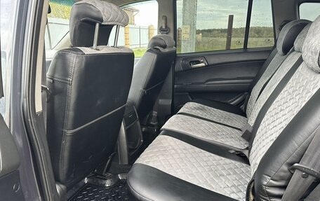 SsangYong Kyron I, 2010 год, 670 000 рублей, 6 фотография
