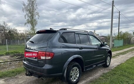 SsangYong Kyron I, 2010 год, 670 000 рублей, 4 фотография