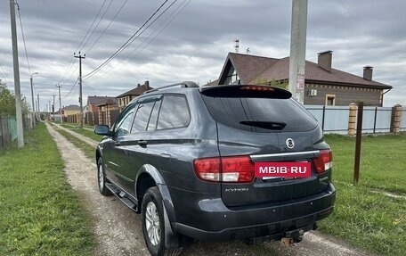 SsangYong Kyron I, 2010 год, 670 000 рублей, 3 фотография