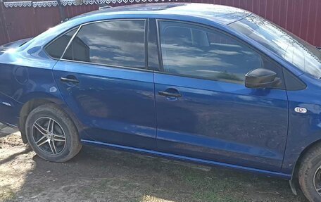 Volkswagen Polo VI (EU Market), 2018 год, 1 070 000 рублей, 2 фотография