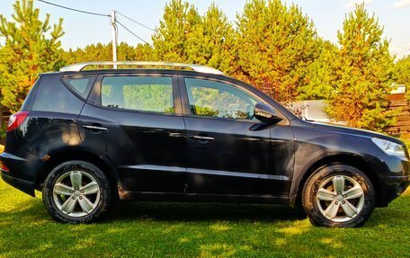 Geely Emgrand X7 I, 2015 год, 600 000 рублей, 2 фотография