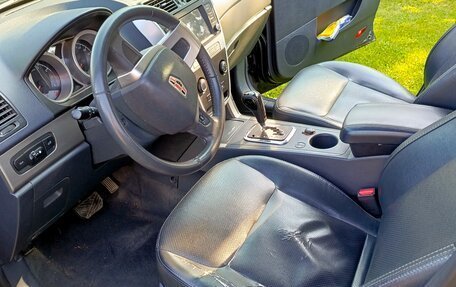 Geely Emgrand X7 I, 2015 год, 600 000 рублей, 8 фотография