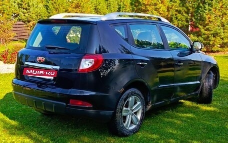 Geely Emgrand X7 I, 2015 год, 600 000 рублей, 6 фотография