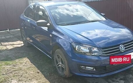 Volkswagen Polo VI (EU Market), 2018 год, 1 070 000 рублей, 4 фотография