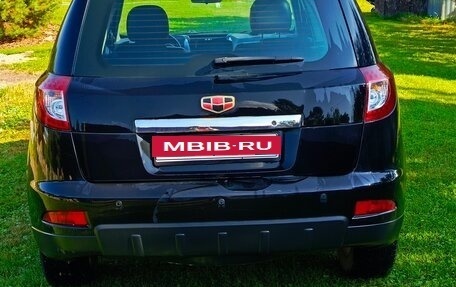 Geely Emgrand X7 I, 2015 год, 600 000 рублей, 4 фотография