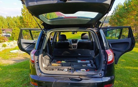 Geely Emgrand X7 I, 2015 год, 600 000 рублей, 16 фотография