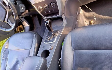 Geely Emgrand X7 I, 2015 год, 600 000 рублей, 11 фотография