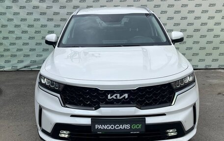 KIA Sorento IV, 2021 год, 3 495 000 рублей, 2 фотография