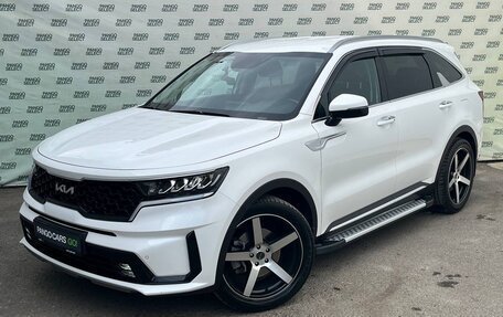 KIA Sorento IV, 2021 год, 3 495 000 рублей, 3 фотография