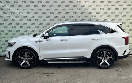 KIA Sorento IV, 2021 год, 3 495 000 рублей, 4 фотография