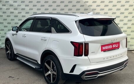 KIA Sorento IV, 2021 год, 3 495 000 рублей, 5 фотография