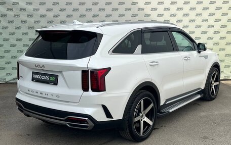 KIA Sorento IV, 2021 год, 3 495 000 рублей, 7 фотография