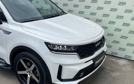 KIA Sorento IV, 2021 год, 3 495 000 рублей, 10 фотография