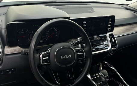 KIA Sorento IV, 2021 год, 3 495 000 рублей, 15 фотография