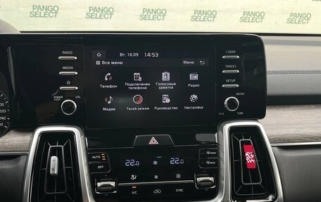 KIA Sorento IV, 2021 год, 3 495 000 рублей, 17 фотография