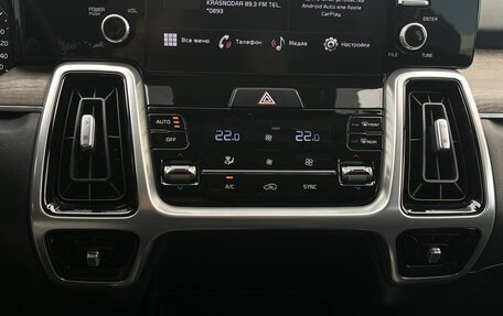 KIA Sorento IV, 2021 год, 3 495 000 рублей, 22 фотография
