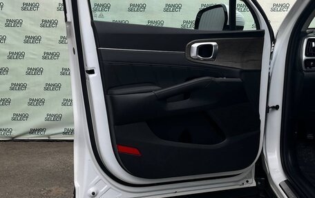 KIA Sorento IV, 2021 год, 3 495 000 рублей, 29 фотография