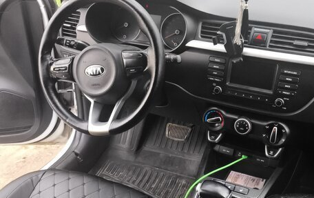KIA Rio IV, 2019 год, 650 000 рублей, 6 фотография