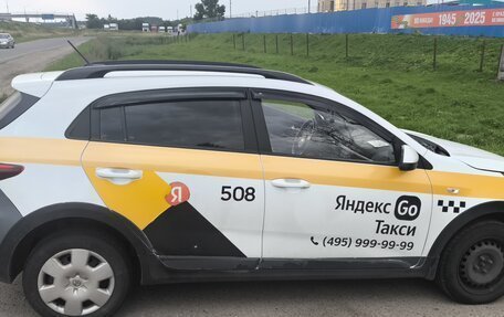 KIA Rio IV, 2019 год, 650 000 рублей, 4 фотография
