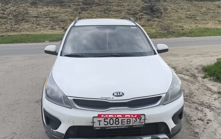 KIA Rio IV, 2019 год, 650 000 рублей, 9 фотография