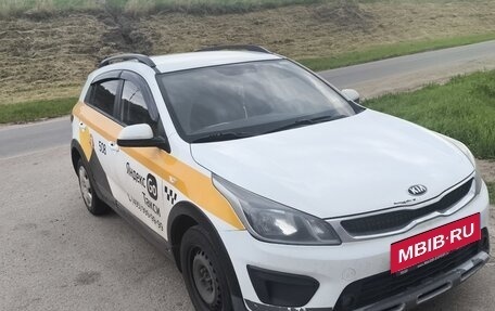 KIA Rio IV, 2019 год, 650 000 рублей, 5 фотография