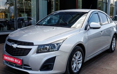 Chevrolet Cruze II, 2013 год, 587 000 рублей, 1 фотография