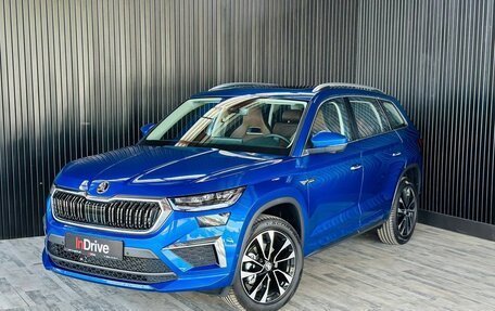 Skoda Kodiaq I, 2023 год, 3 899 000 рублей, 1 фотография