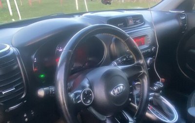 KIA Soul II рестайлинг, 2014 год, 870 000 рублей, 1 фотография