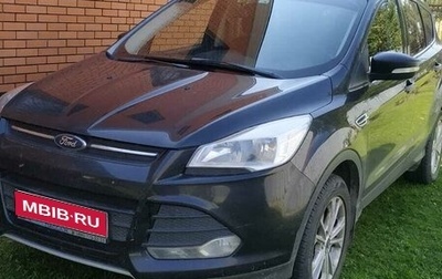 Ford Kuga III, 2013 год, 1 500 000 рублей, 1 фотография