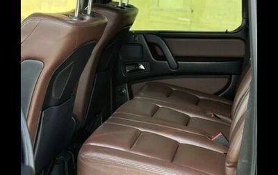 Mercedes-Benz G-Класс W463 рестайлинг _ii, 2018 год, 8 000 000 рублей, 1 фотография