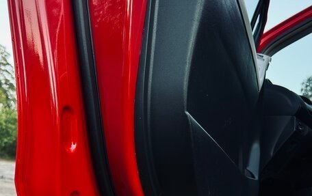 Toyota Yaris III рестайлинг, 2010 год, 685 000 рублей, 7 фотография