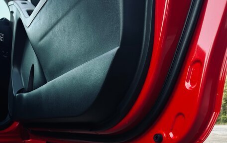 Toyota Yaris III рестайлинг, 2010 год, 685 000 рублей, 8 фотография