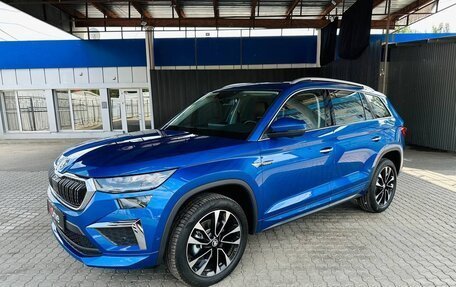 Skoda Kodiaq I, 2023 год, 3 899 000 рублей, 2 фотография