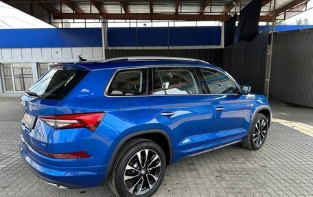 Skoda Kodiaq I, 2023 год, 3 899 000 рублей, 6 фотография