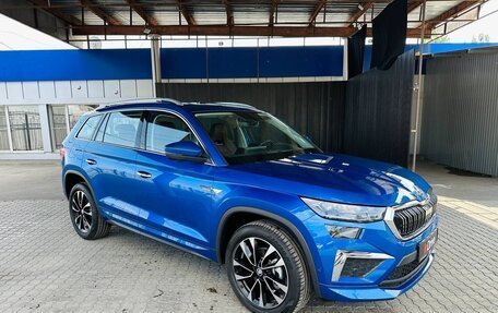 Skoda Kodiaq I, 2023 год, 3 899 000 рублей, 4 фотография