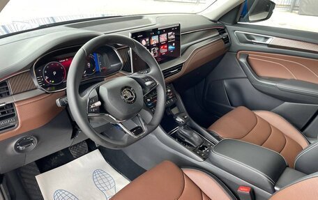 Skoda Kodiaq I, 2023 год, 3 899 000 рублей, 10 фотография