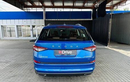 Skoda Kodiaq I, 2023 год, 3 899 000 рублей, 7 фотография