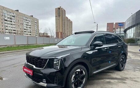 KIA Sorento IV, 2024 год, 6 680 000 рублей, 1 фотография
