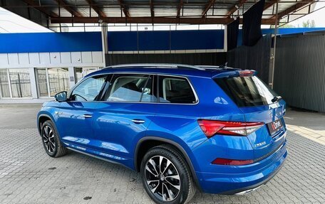 Skoda Kodiaq I, 2023 год, 3 899 000 рублей, 8 фотография