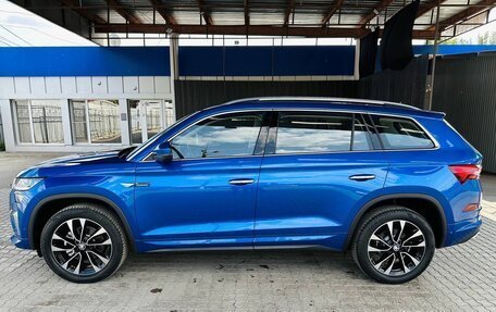 Skoda Kodiaq I, 2023 год, 3 899 000 рублей, 9 фотография