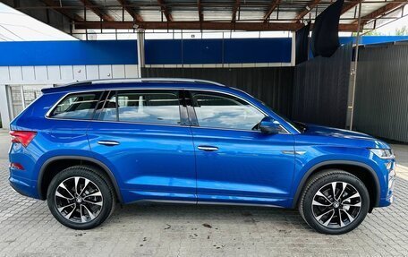 Skoda Kodiaq I, 2023 год, 3 899 000 рублей, 5 фотография