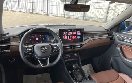 Skoda Kodiaq I, 2023 год, 3 899 000 рублей, 12 фотография