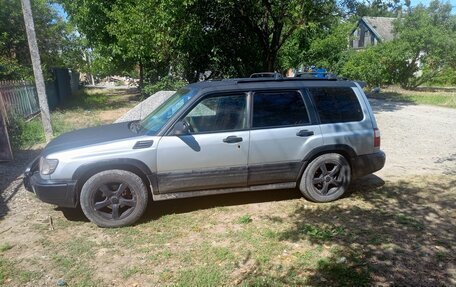 Subaru Forester, 2000 год, 350 000 рублей, 2 фотография